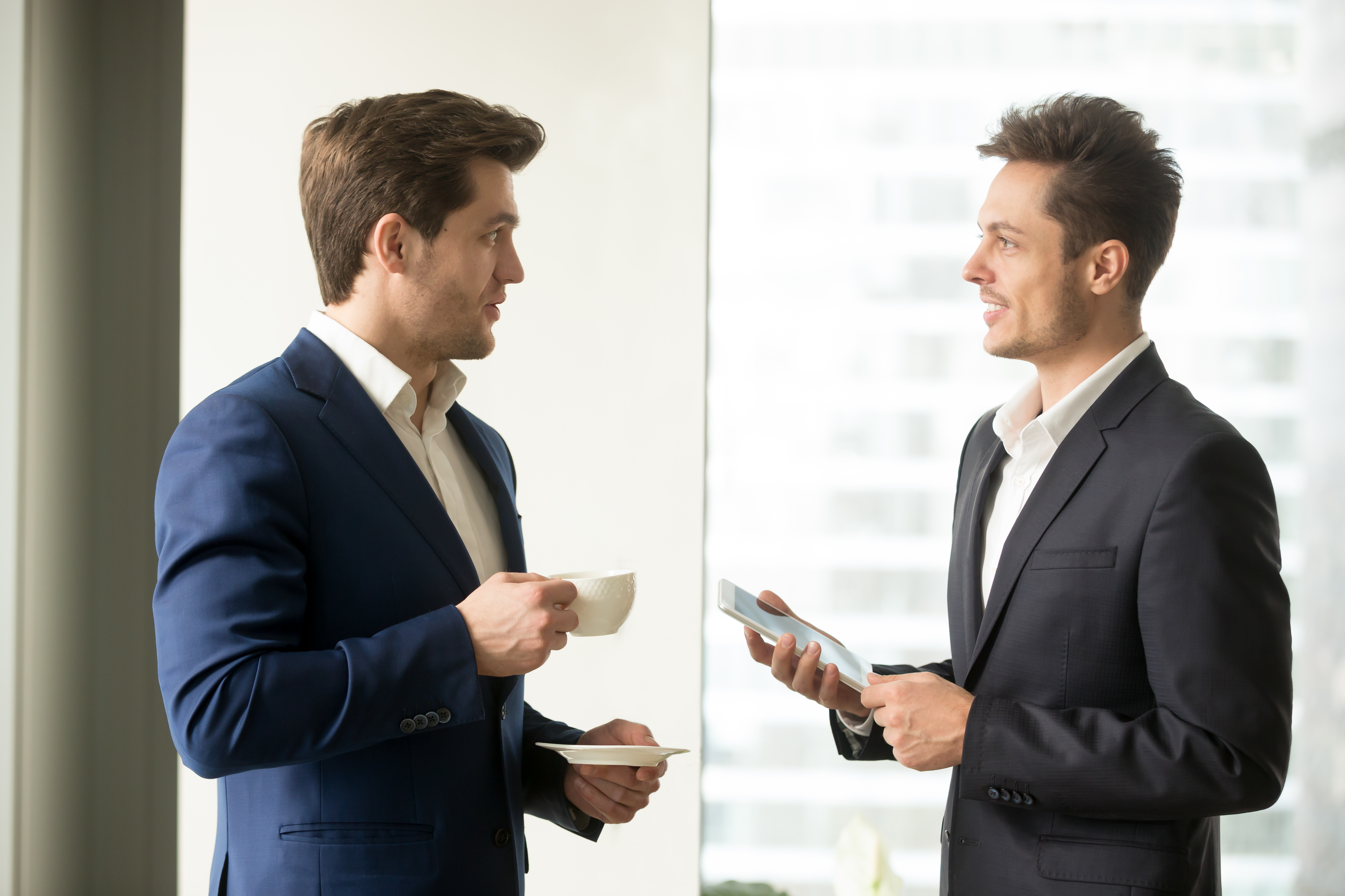 Performance marketing leads reviewing acquisition data